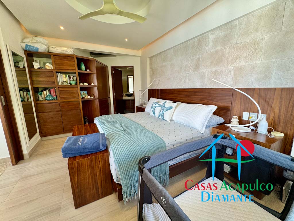 Torre Persia B 402 - Recámara 5